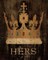 Her Majestys Crown with Word Poster Print by Avery Tillmon - Item # VARPDX2813
